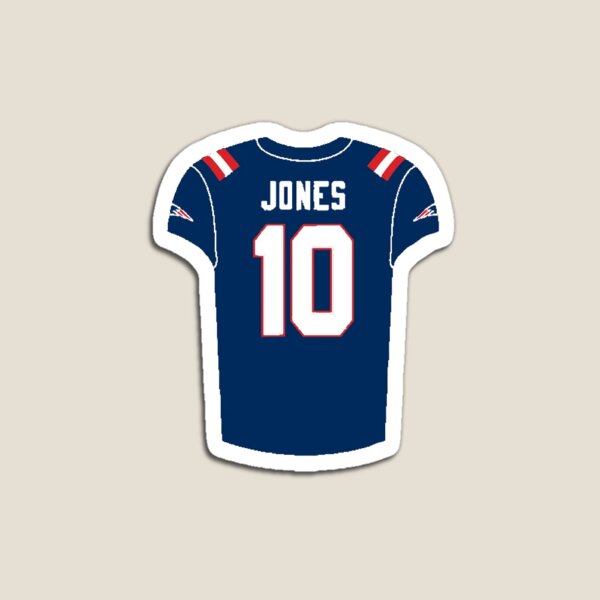 Max Jones Jersey Sticker for Sale by marblequeen