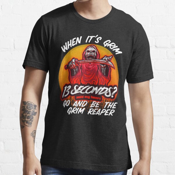 Kansas City Chiefs Hold My Beer 13 Seconds Shirt 