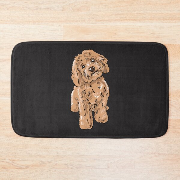 Item preview, Cute Cockapoo Dog Illustration Cockapoo Owner Love T-Shirt designed and sold by MarvinWaschek.