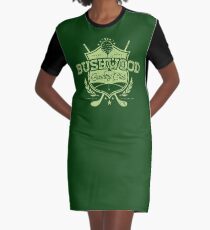 Bushwood Country Club Graphic T-Shirt Dress