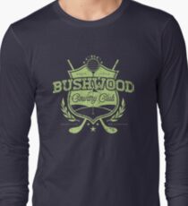 Bushwood Country Club Long Sleeve T-Shirt