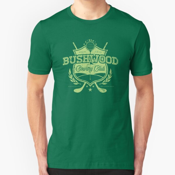 Bushwood Country Club Slim Fit T-Shirt