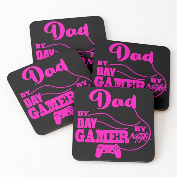 Item preview,  Dad at Day Gamer at Night designed and sold by alayal57.