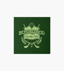 Bushwood Country Club Art Board