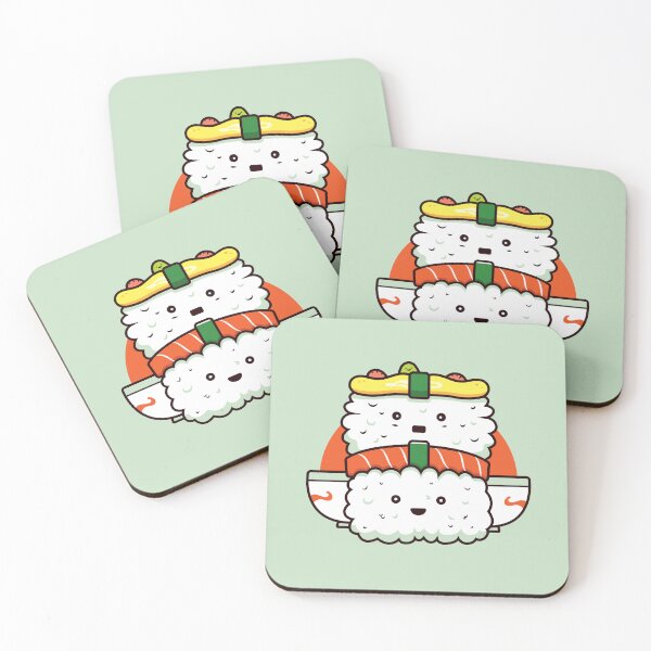 Item preview, Sushi is Love designed and sold by kawaiistudio.