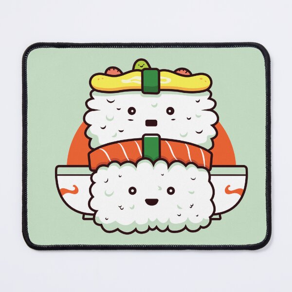 Item preview, Sushi is Love designed and sold by kawaiistudio.