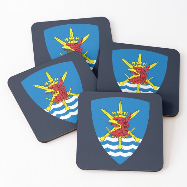 Item preview, Multinational Corps Northeast - NATO designed and sold by wordwidesymbols.