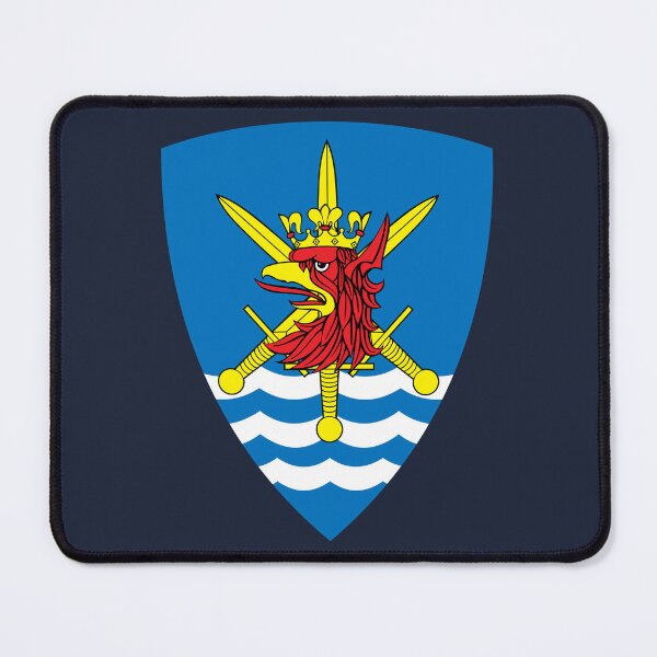 Item preview, Multinational Corps Northeast - NATO designed and sold by wordwidesymbols.