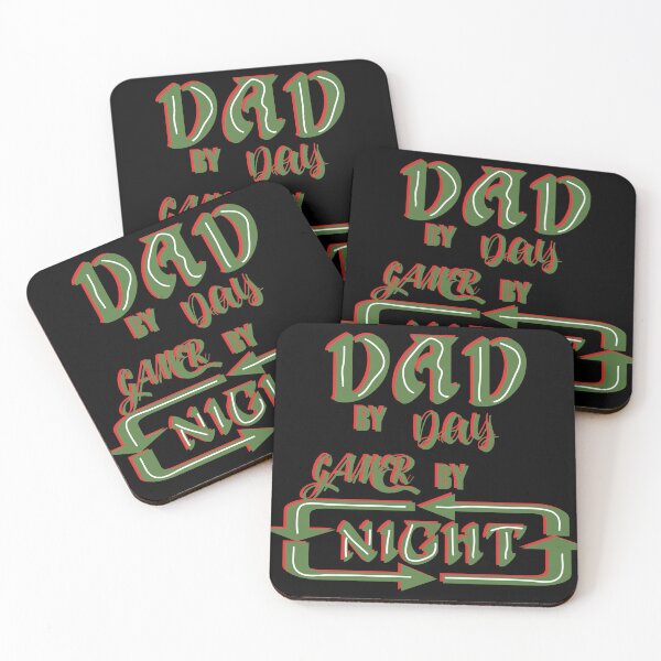 Item preview, Dad at Day Gamer at Night designed and sold by alayal57.