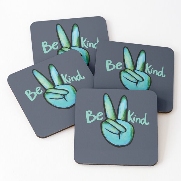 Artikelvorschau, Be Kind Peace Sign entworfen und verkauft von FrictionMaxxing.