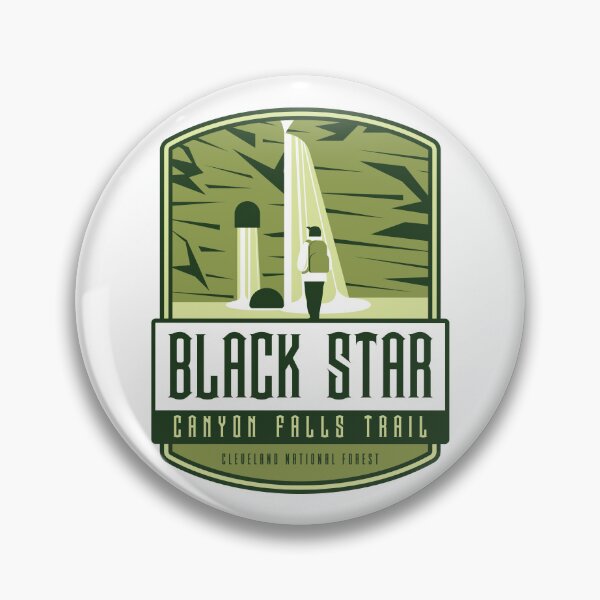 Item preview, Black Star Canyon Falls Trail - Cleveland National Forest  designed and sold by Moritz Schwäble.