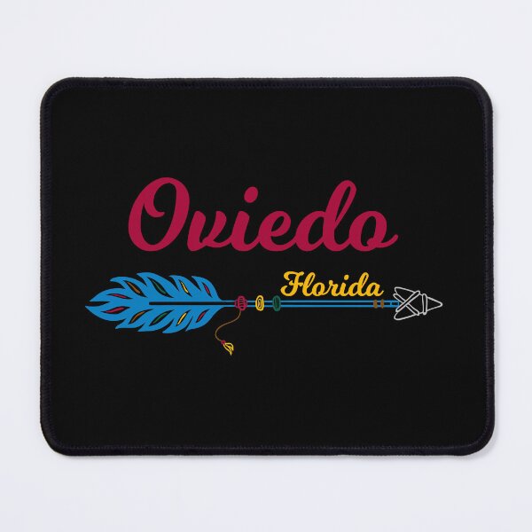 Item preview, Oviedo Florida Featuring Arrow with Feather designed and sold by FloridaUSA.