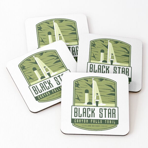 Item preview, Black Star Canyon Falls Trail - Cleveland National Forest  designed and sold by Moritz Schwäble.
