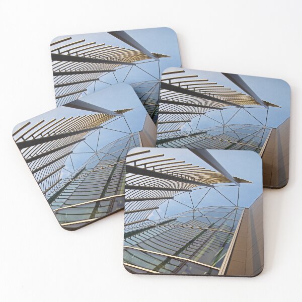 Item preview, 004 Cardiff Bay Architecture designed and sold by Paul Croxford.