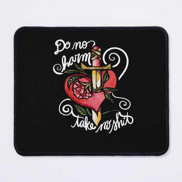 Item preview, Do No Harm take no sh designed and sold by FrictionMaxxing.