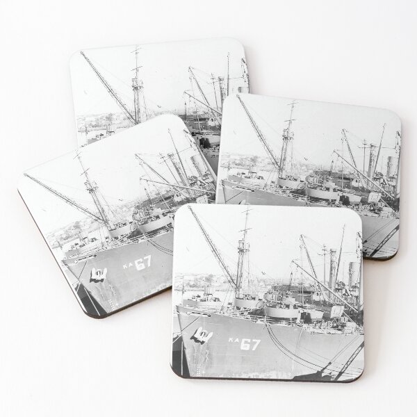 Item preview, USS STARR (AKA-67) SHIP'S STORE designed and sold by militarygifts.