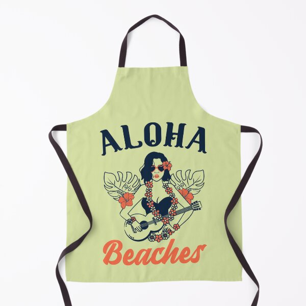 Item preview, Funny Aloha beach hawaii design - Aloha beaches  designed and sold by NobelFashion.