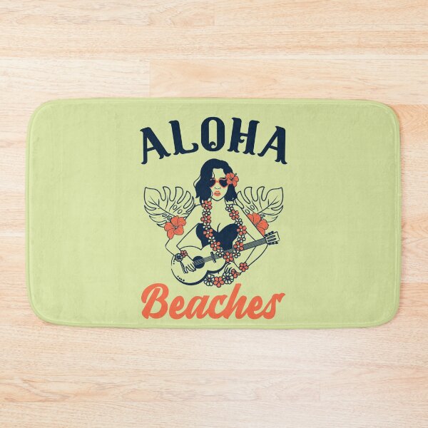 Item preview, Funny Aloha beach hawaii design - Aloha beaches  designed and sold by NobelFashion.