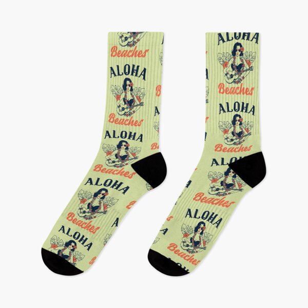 Item preview, Funny Aloha beach hawaii design - Aloha beaches  designed and sold by NobelFashion.