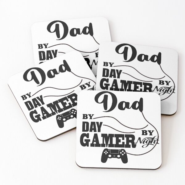 Item preview, Dad at Day Gamer at Night designed and sold by alayal57.