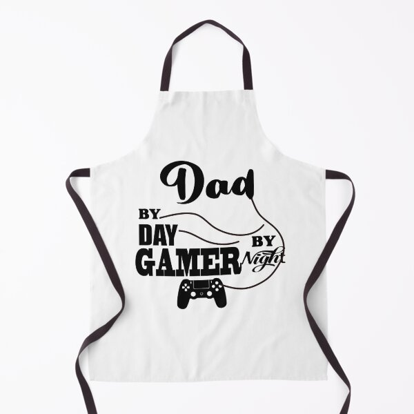 Item preview, Dad at Day Gamer at Night designed and sold by alayal57.