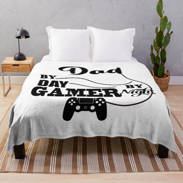 Item preview, Dad at Day Gamer at Night designed and sold by alayal57.
