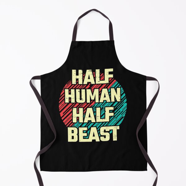 Item preview, Half human half beast designed and sold by D3monic.
