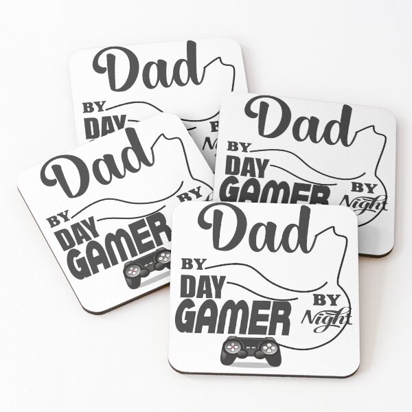 Item preview, Dad at Day Gamer at Night designed and sold by alayal57.