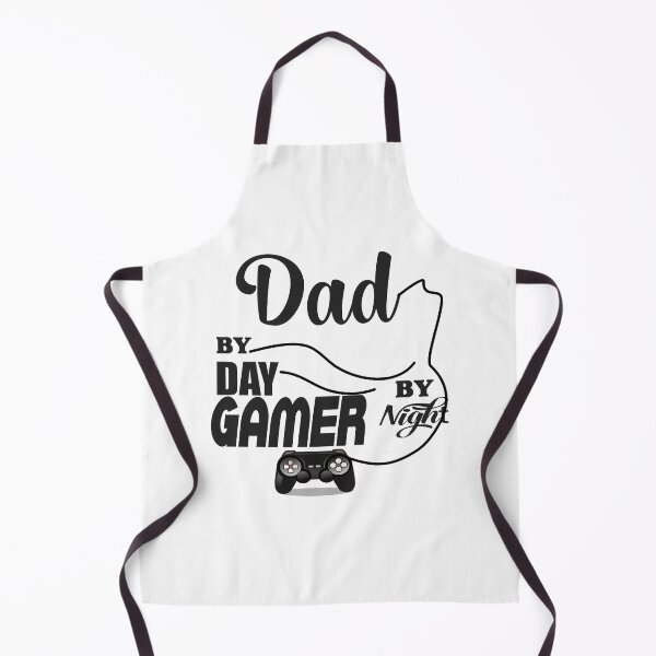 Item preview, Dad at Day Gamer at Night designed and sold by alayal57.