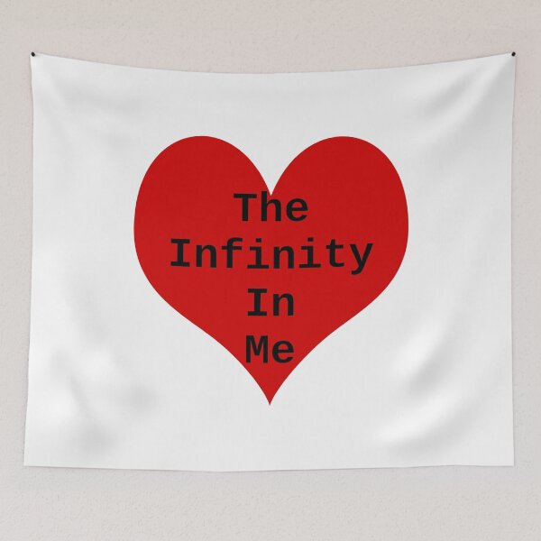 Item preview, The Infinity In Me designed and sold by Scott Vanya.