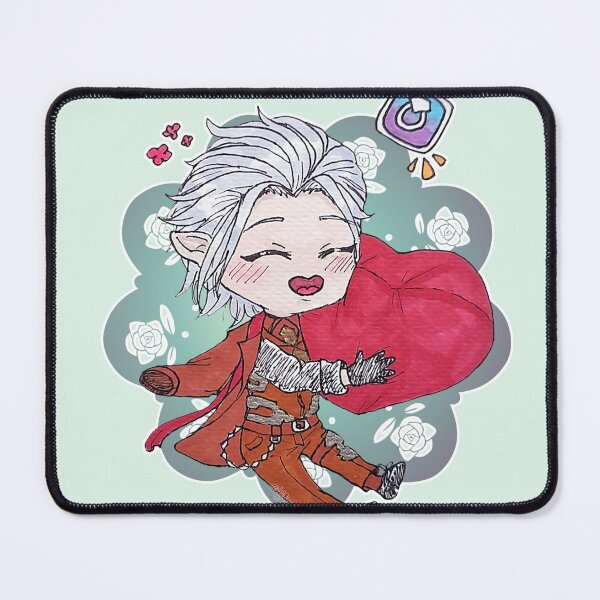 Artikelvorschau, Sweet Valentine Grimnir (Granblue Fantasy) entworfen und verkauft von Lilynee-.