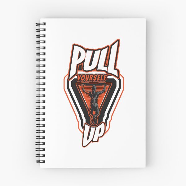 Item preview, Calisthenics Pull Yourself Up designed and sold by OmmeDesigns.