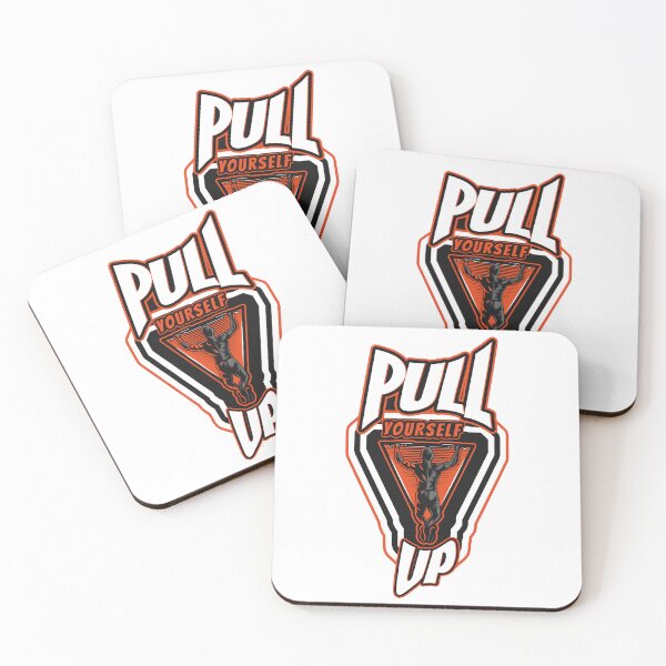 Item preview, Calisthenics Pull Yourself Up designed and sold by OmmeDesigns.