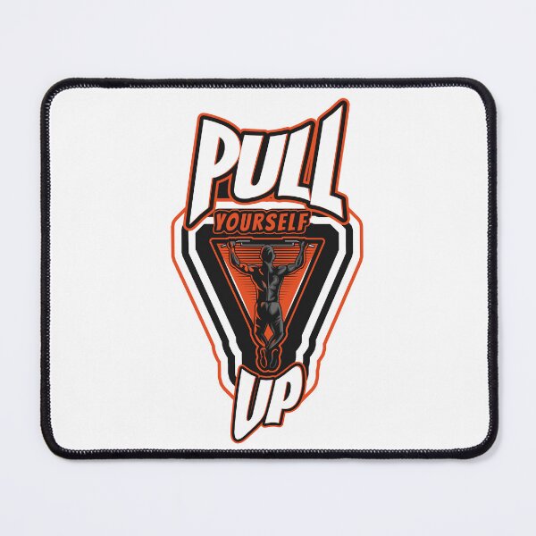 Item preview, Calisthenics Pull Yourself Up designed and sold by OmmeDesigns.