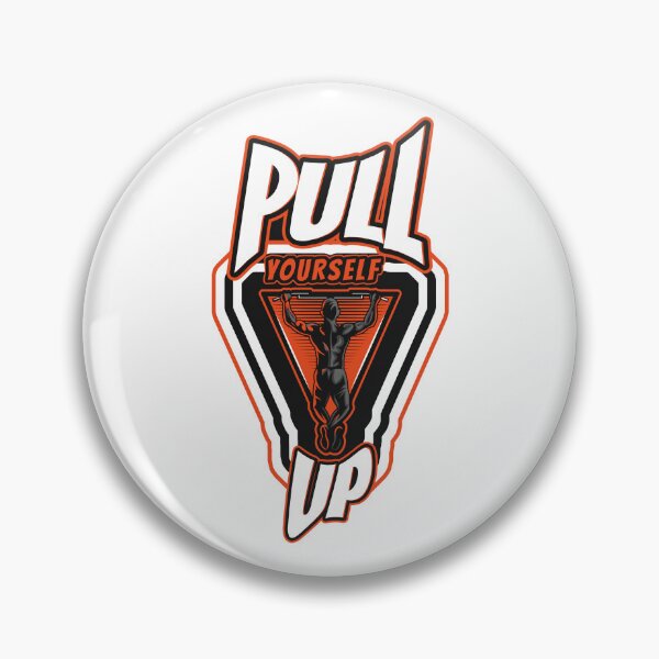 Item preview, Calisthenics Pull Yourself Up designed and sold by OmmeDesigns.