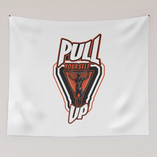 Item preview, Calisthenics Pull Yourself Up designed and sold by OmmeDesigns.