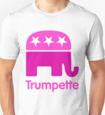Trumpette Unisex T-Shirt