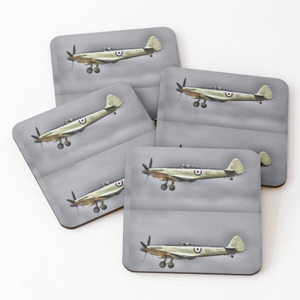 Item preview, Seafire Arrival designed and sold by Fearless-Fox.