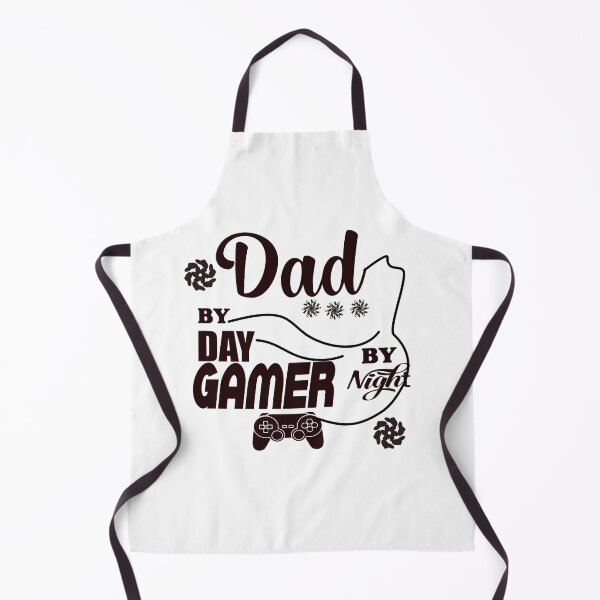 Item preview, Dad at Day Gamer at Night designed and sold by alayal57.