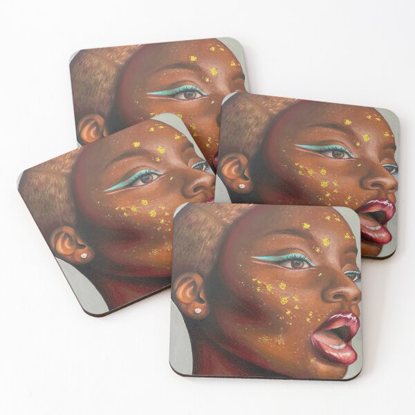 Item preview, Celebrated Beauty designed and sold by ghoullishh.