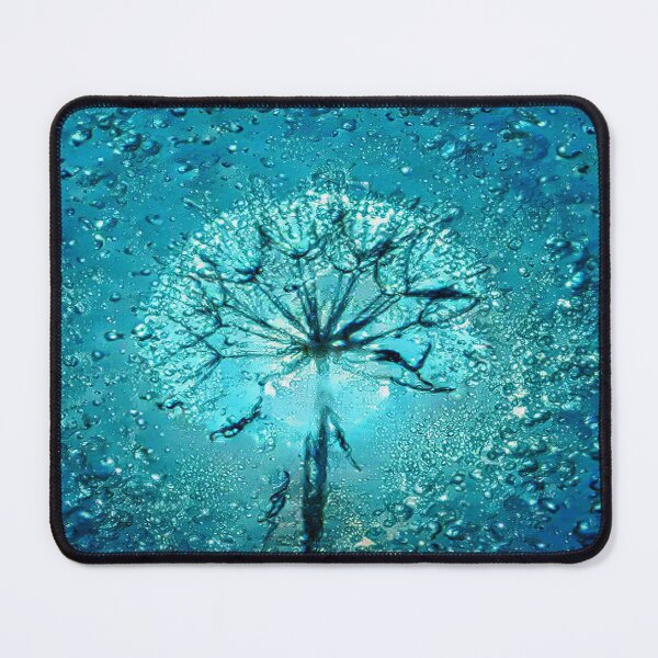 Item preview, Dandelion in blue designed and sold by Bekindtome.