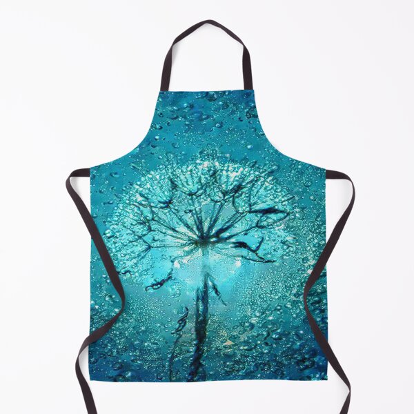 Item preview, Dandelion in blue designed and sold by Bekindtome.