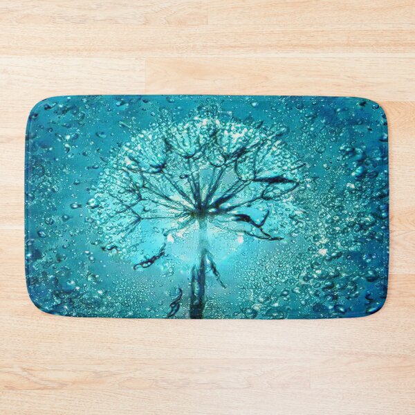 Item preview, Dandelion in blue designed and sold by Bekindtome.
