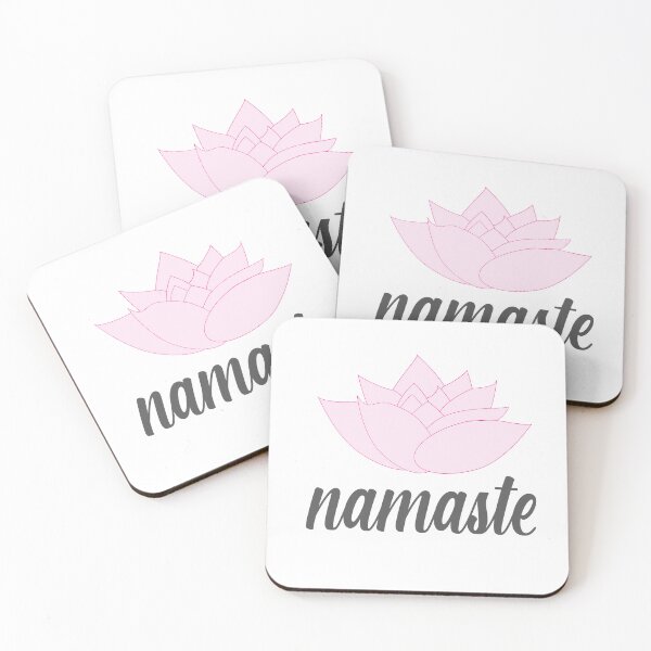 Item preview, Namaste Lotus designed and sold by KateChurches.