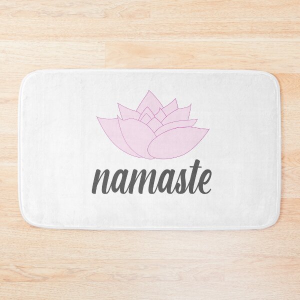 Item preview, Namaste Lotus designed and sold by KateChurches.
