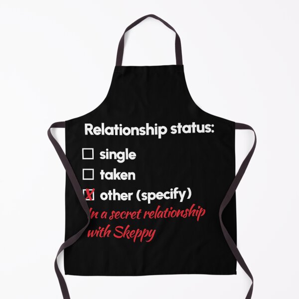 Item preview, Skeppy - Relationship 2 designed and sold by 2Girls1Shirt.