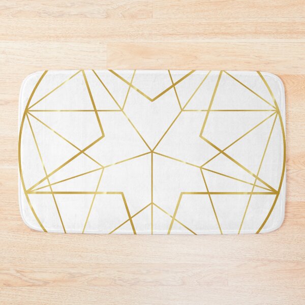 Item preview, Simple Golden Line Sigil designed and sold by Saanis.