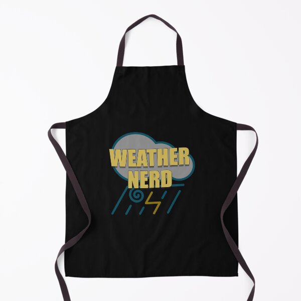 Item preview, Weather Nerd 3 designed and sold by ThePurpleFrog.