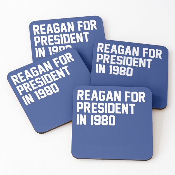 Item preview, The Reagan Campaign 1980 designed and sold by franklinprintco.