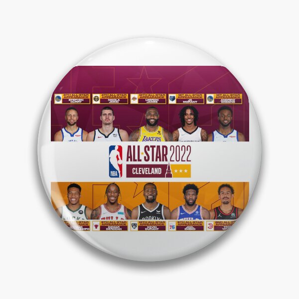 Item preview, All Star 2022 Cleveland designed and sold by ShereeTratt.